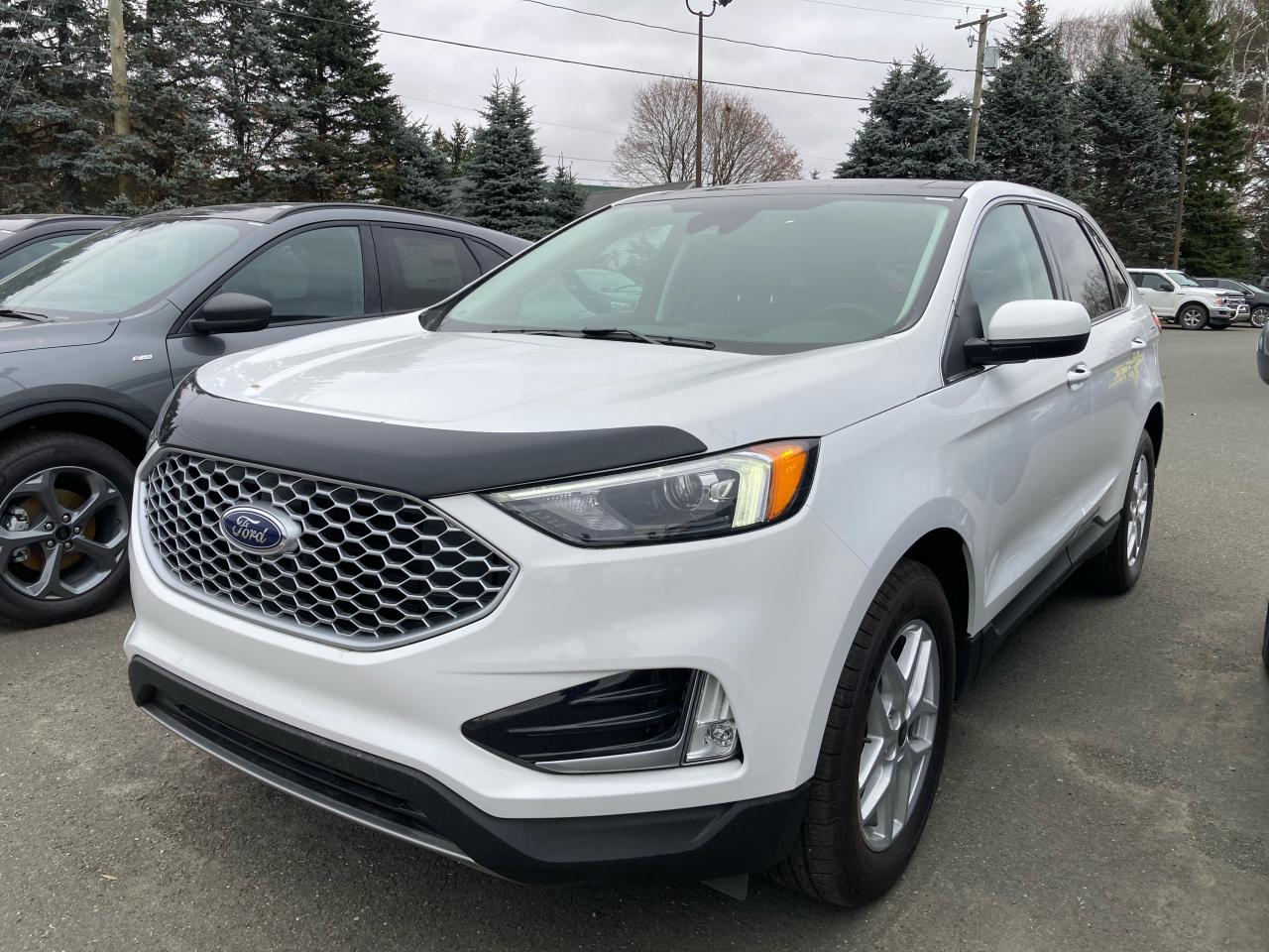 New 2024 Ford Edge SEL for sale in Woodstock, NB