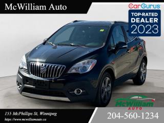 Used 2014 Buick Encore FWD 4DR CONVENIENCE for sale in Winnipeg, MB