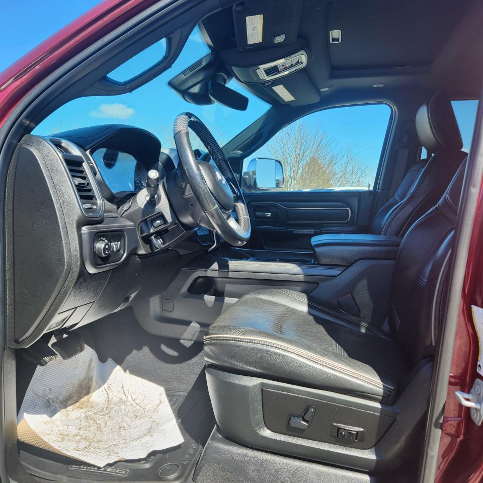 2019 RAM 2500 4x4 Crew Cab 6'4" Box Photo20