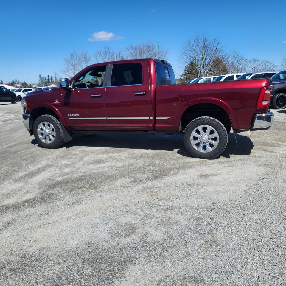 2019 RAM 2500 4x4 Crew Cab 6'4" Box Photo3