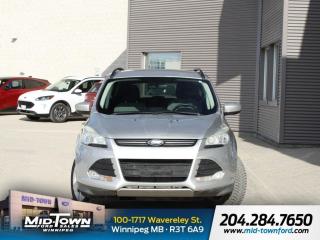 Used 2015 Ford Escape 4WD 4dr SE for sale in Winnipeg, MB