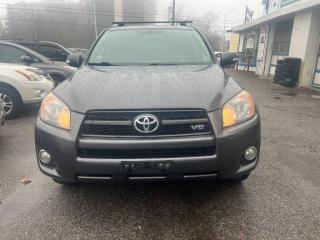 Used 2012 Toyota RAV4 4WD 4DR V6 SPORT for sale in Scarborough, ON