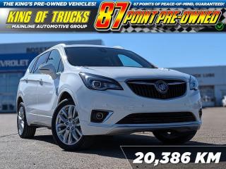 Used 2019 Buick Envision Premium II for sale in Rosetown, SK