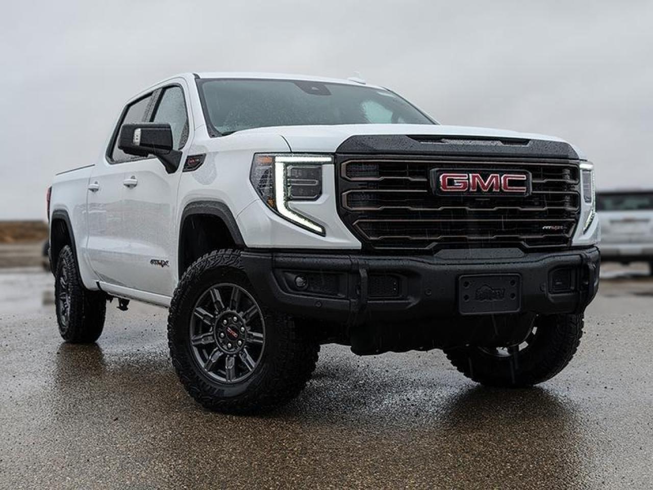 New 2024 GMC Sierra 1500 AT4X for sale in Rosetown, SK