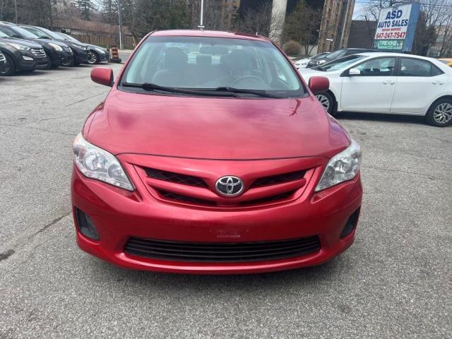 2012 Toyota Corolla 4DR SDN MAN CE