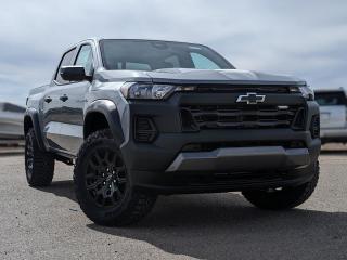New 2024 Chevrolet Colorado Trail Boss for sale in Rosetown, SK