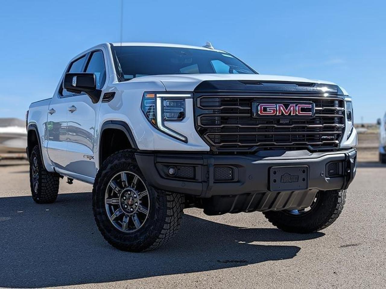New 2024 GMC Sierra 1500 AT4X for sale in Rosetown, SK