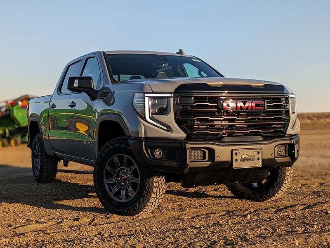 New 2024 GMC Sierra 1500 AT4X for sale in Rosetown, SK