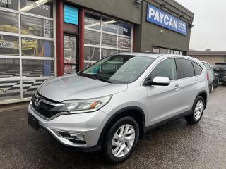 <p>YES ONLY 52000 ORIGINAL K AND IT SHOWS IT THIS CRV LOOKS AND SMELL AND DRIVES LIKE NEW CLEAN AND NO ACCIDENT SOLD CERTIFIED COME FOR TEST DRIVE OR CALL 5195706463 FOR AN APPOINTMENT .TO SEE ALL OUR INVENTORY PLS GO TO PAYCANMOTORS.CA</p>