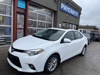 Used 2014 Toyota Corolla LE for sale in Kitchener, ON