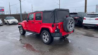 2016 Jeep Wrangler UNLIMITED*SAHARA*4X4*4 DOOR*AUTO*CERTIFIED - Photo #3