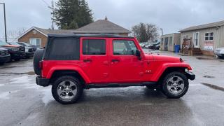 2016 Jeep Wrangler UNLIMITED*SAHARA*4X4*4 DOOR*AUTO*CERTIFIED - Photo #6