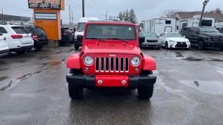 2016 Jeep Wrangler UNLIMITED*SAHARA*4X4*4 DOOR*AUTO*CERTIFIED - Photo #8