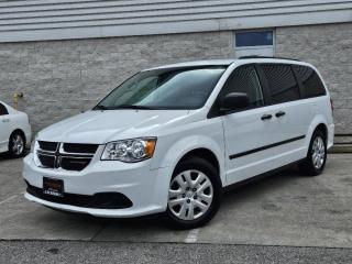 Used 2015 Dodge Grand Caravan ONLY 80,000KM-1 OWNER-NO ACCIDENTS-NEW BRAKES! for sale in Toronto, ON
