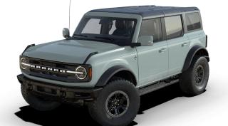 New 2024 Ford Bronco OUTER BANKS 4 DOOR 4X4 for sale in Port Hawkesbury, NS