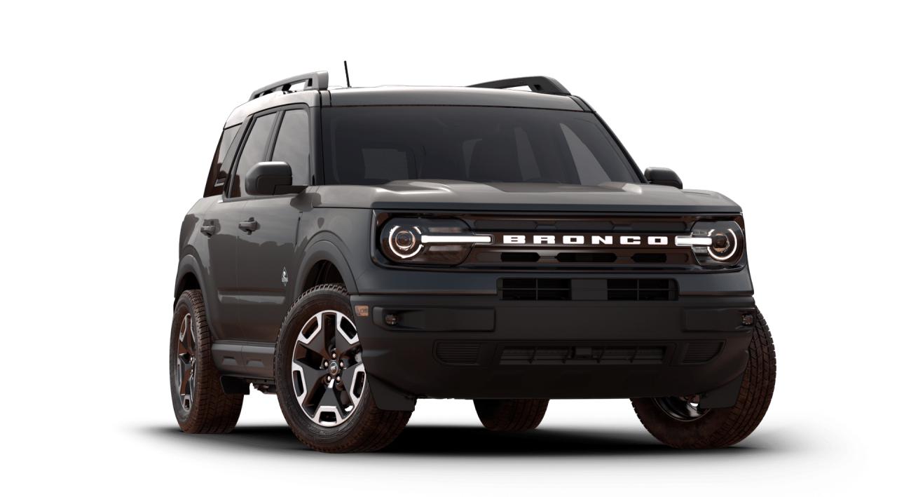 2024 Ford Bronco Sport OUTER BANKS 4X4 Photo5