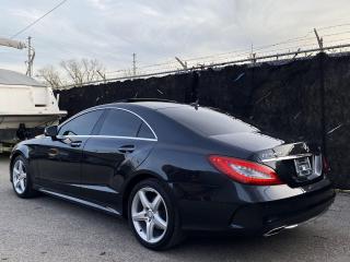 2015 Mercedes-Benz CLS-Class 4MATIC-AMG-SPORT-DESIGNO-NAVI-360 CAMERAS - Photo #5