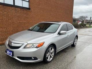 Used 2013 Acura ILX 4dr Sdn /Tech Pkg/MOONROOD/AUTO/LEATHER for sale in Oakville, ON