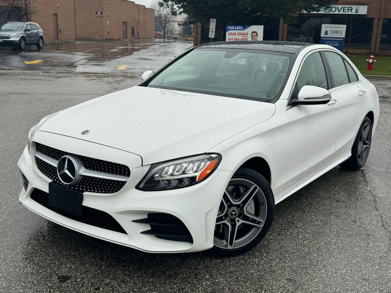 2020 Mercedes-Benz C-Class C 300 Photo4