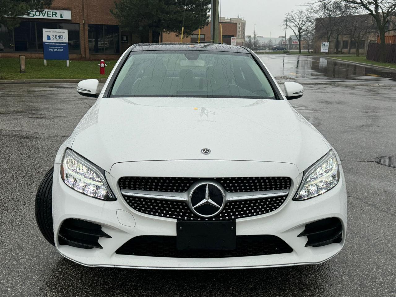2020 Mercedes-Benz C-Class C 300 Photo3