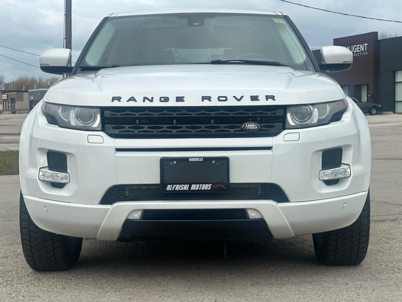 2013 Land Rover Range Rover Evoque Pure Plus LEATHER|PANO|NAVI - Photo #2