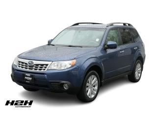 Used 2011 Subaru Forester 5dr Wgn Auto 2.5X Limited for sale in Surrey, BC