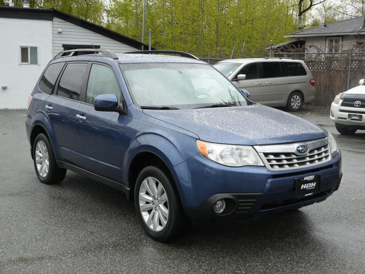 2011 Subaru Forester 5dr Wgn Auto 2.5X Limited Photo3