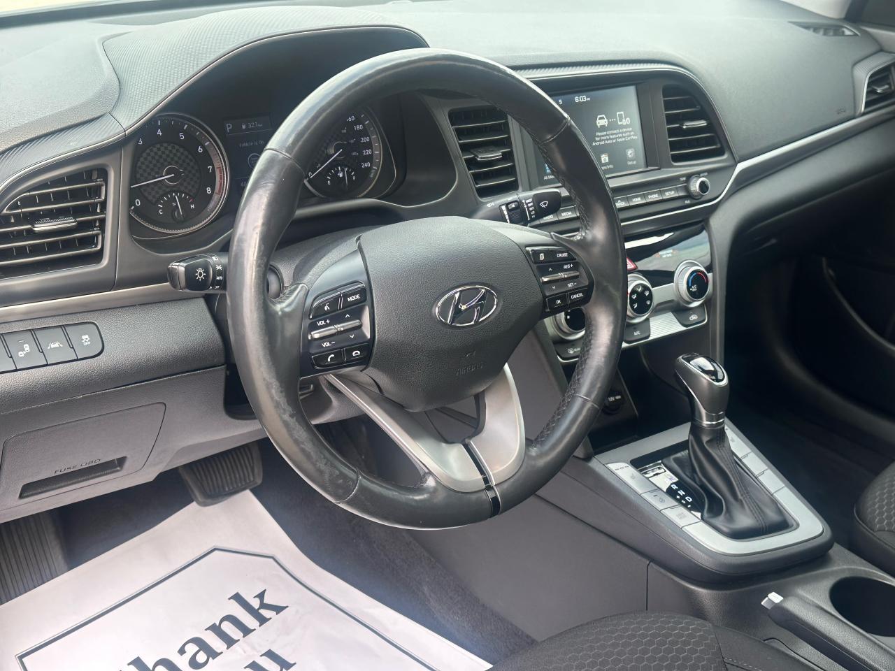 2019 Hyundai Elantra Preferred SUNROOF|BACKUP|SAFETY PKG - Photo #6
