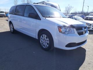 2016 Dodge Grand Caravan SXT, 7 Pass, Full Sto N Go, Dual Climate Control - Photo #3