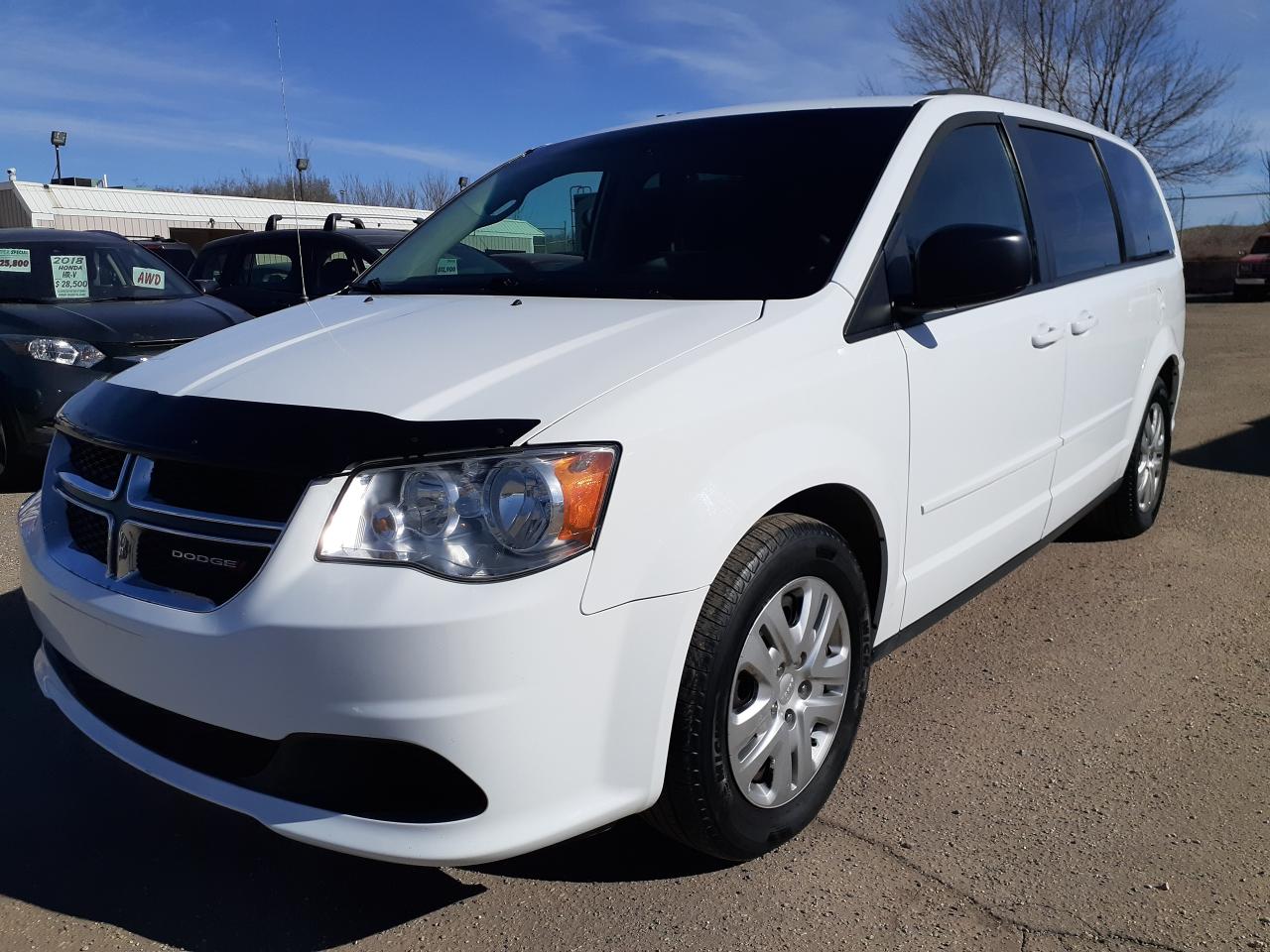 2016 Dodge Grand Caravan SXT, 7 Pass, Full Sto N Go, Dual Climate Control - Photo #1