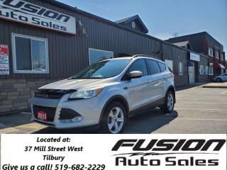 Used 2015 Ford Escape 4WD 4dr SE-BACK UP CAMERA-HEATED SEATS-BLUETOOTH for sale in Tilbury, ON