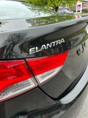 2013 Hyundai Elantra GL - Photo #12