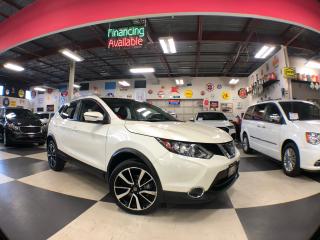 Used 2018 Nissan Qashqai SL AWD NAVI LEATHER SUNROOF B/SPOT 360/CAMERA for sale in North York, ON