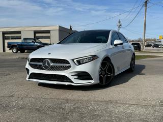 Used 2020 Mercedes-Benz A-Class A 220 AMG PKG | BACKUP | NAVI | LOADED! for sale in Oakville, ON