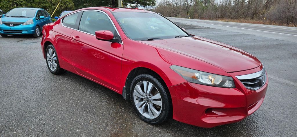Used 2012 Honda Accord EX for Sale in Gloucester, Ontario