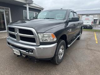 Used 2018 RAM 2500 SLT for sale in Peterborough, ON