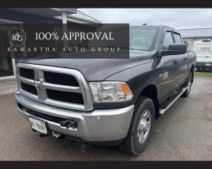 Used 2018 RAM 2500 SLT for sale in Peterborough, ON