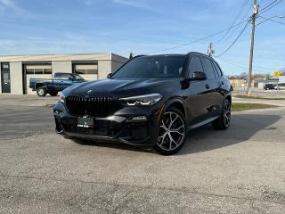 Used 2020 BMW X5 xDrive40i***SOLD***7PASSENGER | M SPORT | REAR POWER SEATS for sale in Oakville, ON