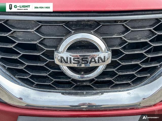 2018 Nissan Sentra SV CVT Photo9