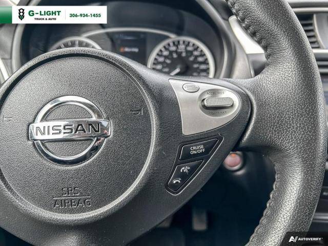 2018 Nissan Sentra SV CVT Photo16