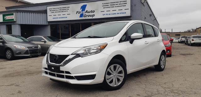 2018 Nissan Versa Note S