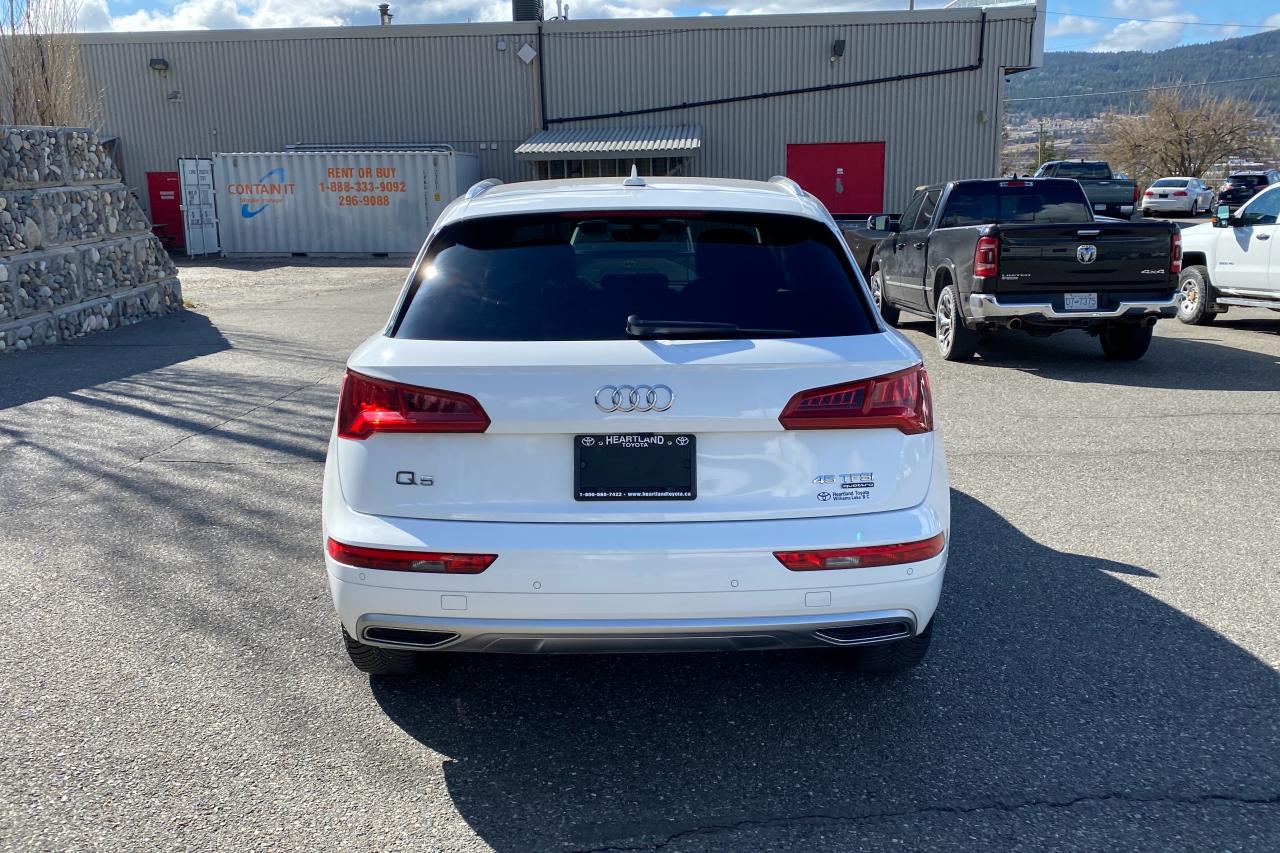 2019 Audi Q5 Komfort 45 TFSI quattro Photo