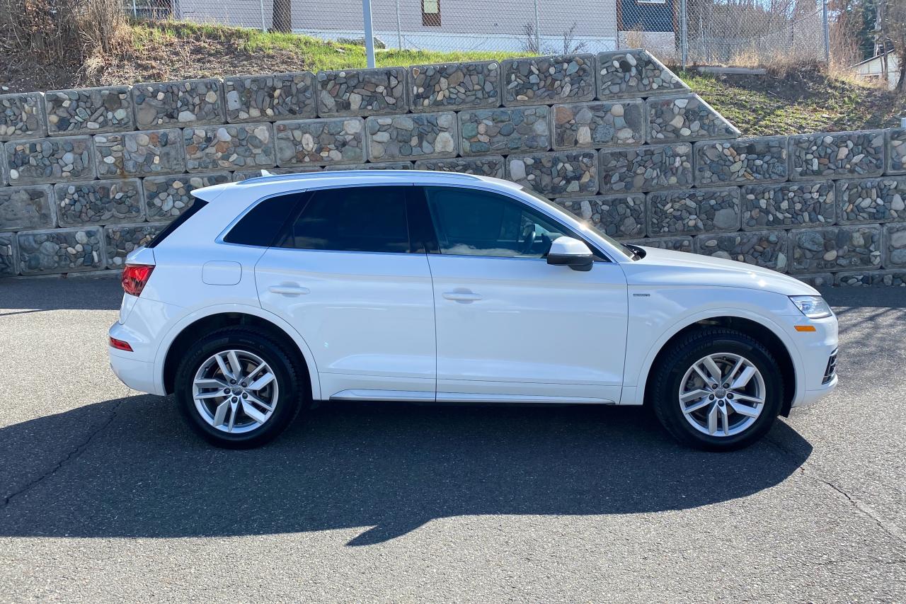 2019 Audi Q5 Komfort 45 TFSI quattro Photo