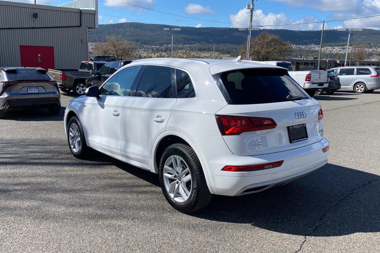 2019 Audi Q5 Komfort 45 TFSI quattro Photo