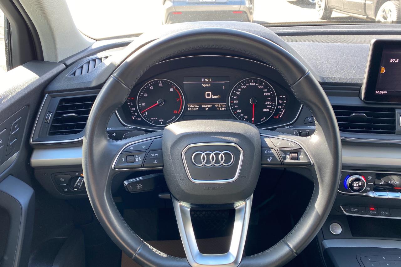 2019 Audi Q5 Komfort 45 TFSI quattro Photo