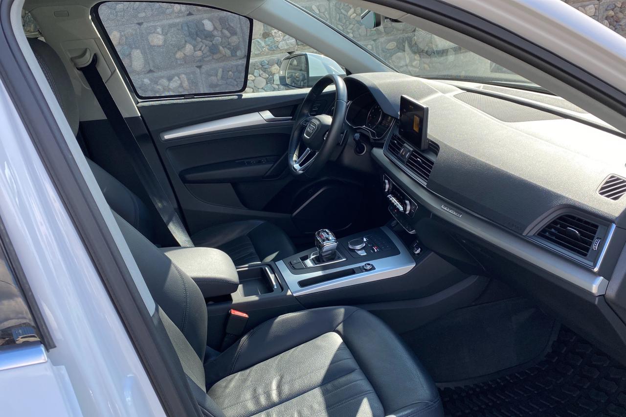 2019 Audi Q5 Komfort 45 TFSI quattro Photo