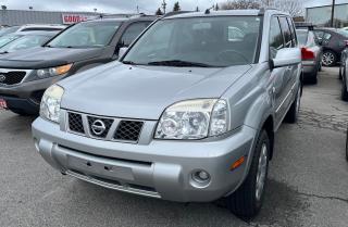 Used 2005 Nissan X-Trail  for sale in Burlington, ON