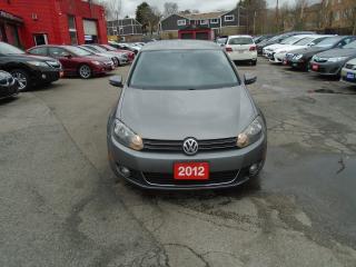 2012 Volkswagen Golf WELL MAINTAINED/ LOW KM / FUEL SAVER /NO ACCIDENT - Photo #2