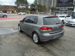 2012 Volkswagen Golf WELL MAINTAINED/ LOW KM / FUEL SAVER /NO ACCIDENT - Photo #7