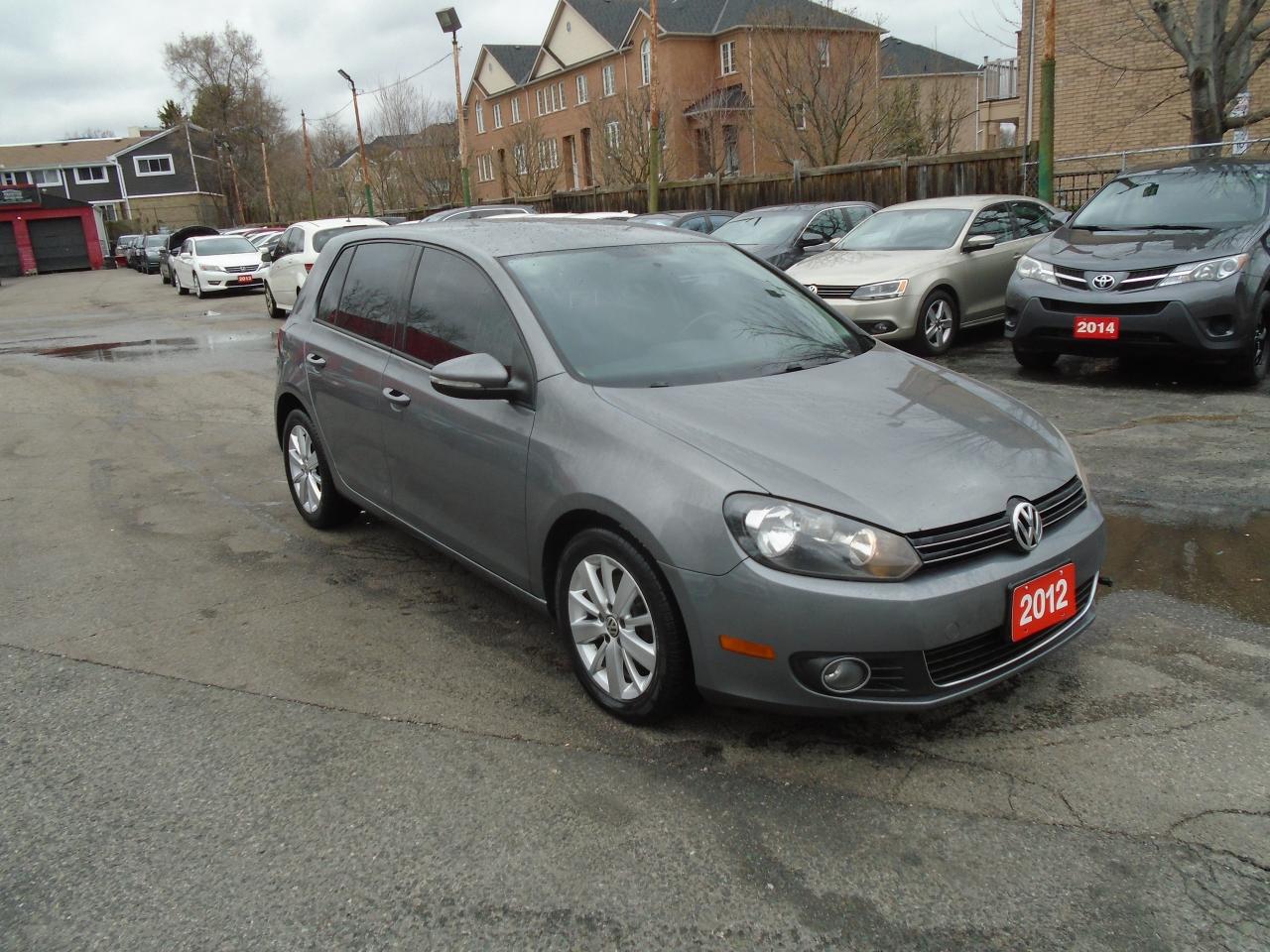 2012 Volkswagen Golf WELL MAINTAINED/ LOW KM / FUEL SAVER /NO ACCIDENT - Photo #3